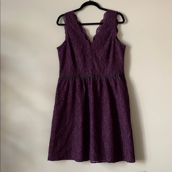 LOFT Dresses & Skirts - Loft Size 12 Party Dress